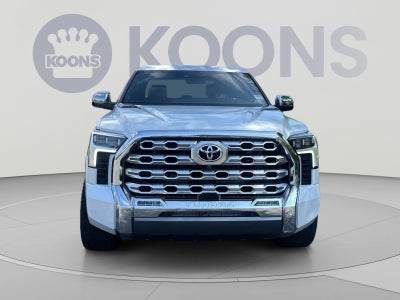 2023 Toyota Tundra Hybrid 1794 Edition