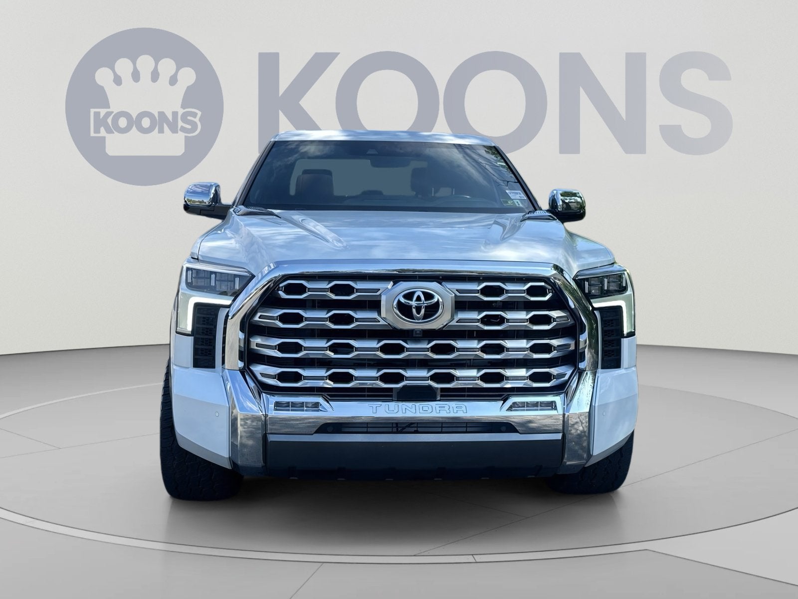 2023 Toyota Tundra Hybrid 1794 Edition