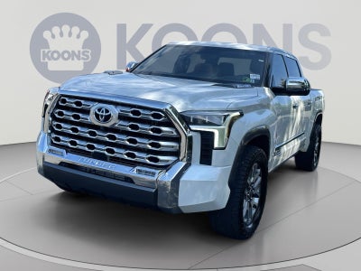 2023 Toyota Tundra Hybrid 1794 Edition