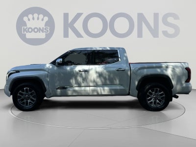 2023 Toyota Tundra Hybrid 1794 Edition