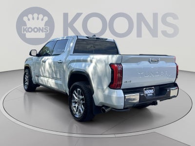 2023 Toyota Tundra Hybrid 1794 Edition