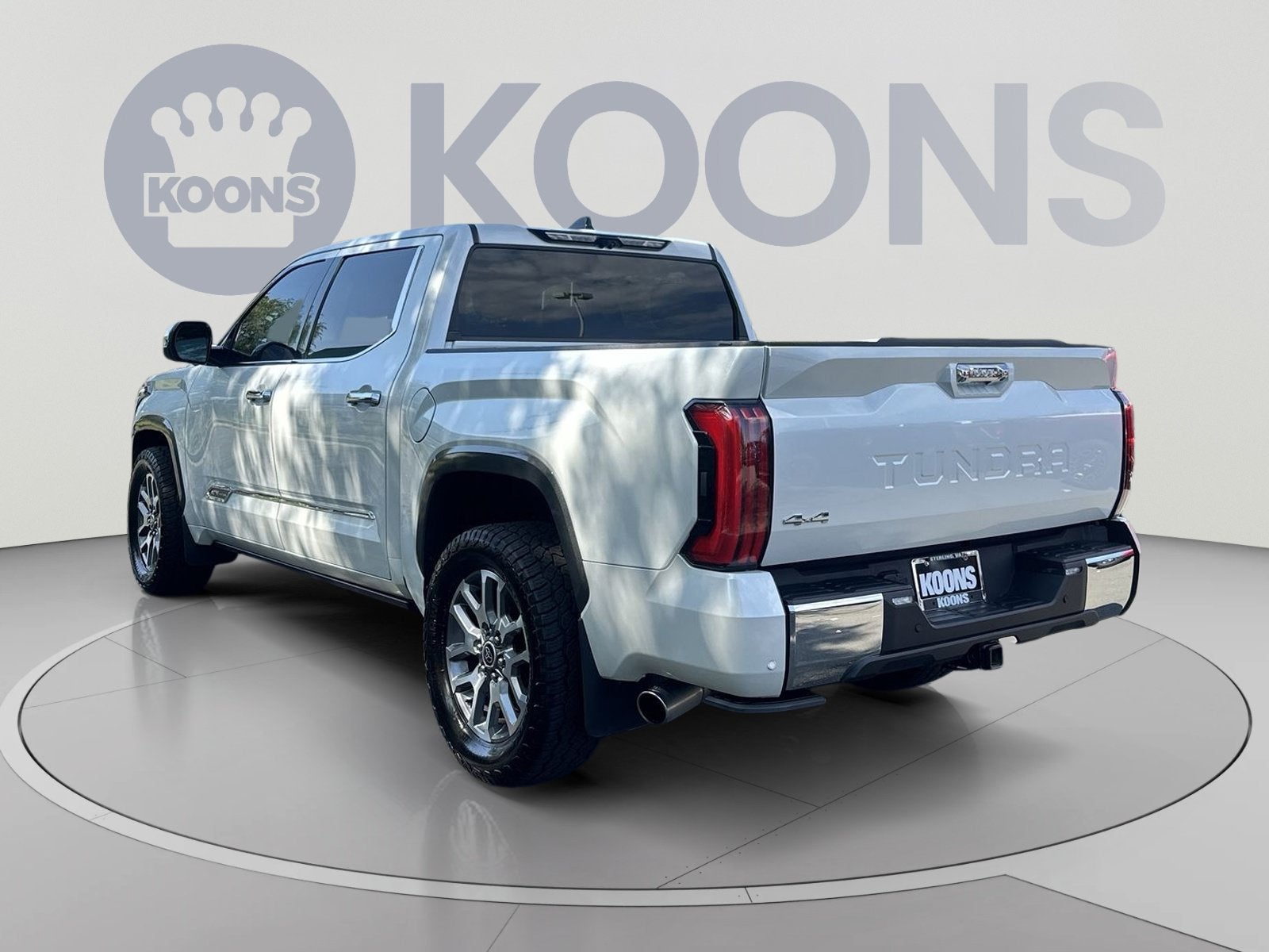 2023 Toyota Tundra Hybrid 1794 Edition