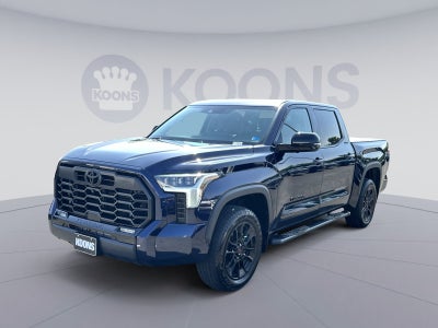 2024 Toyota Tundra Limited