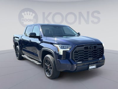 2024 Toyota Tundra Limited