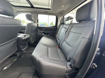 2024 Toyota Tundra Limited