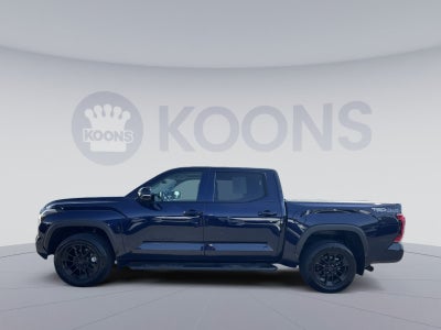 2024 Toyota Tundra Limited