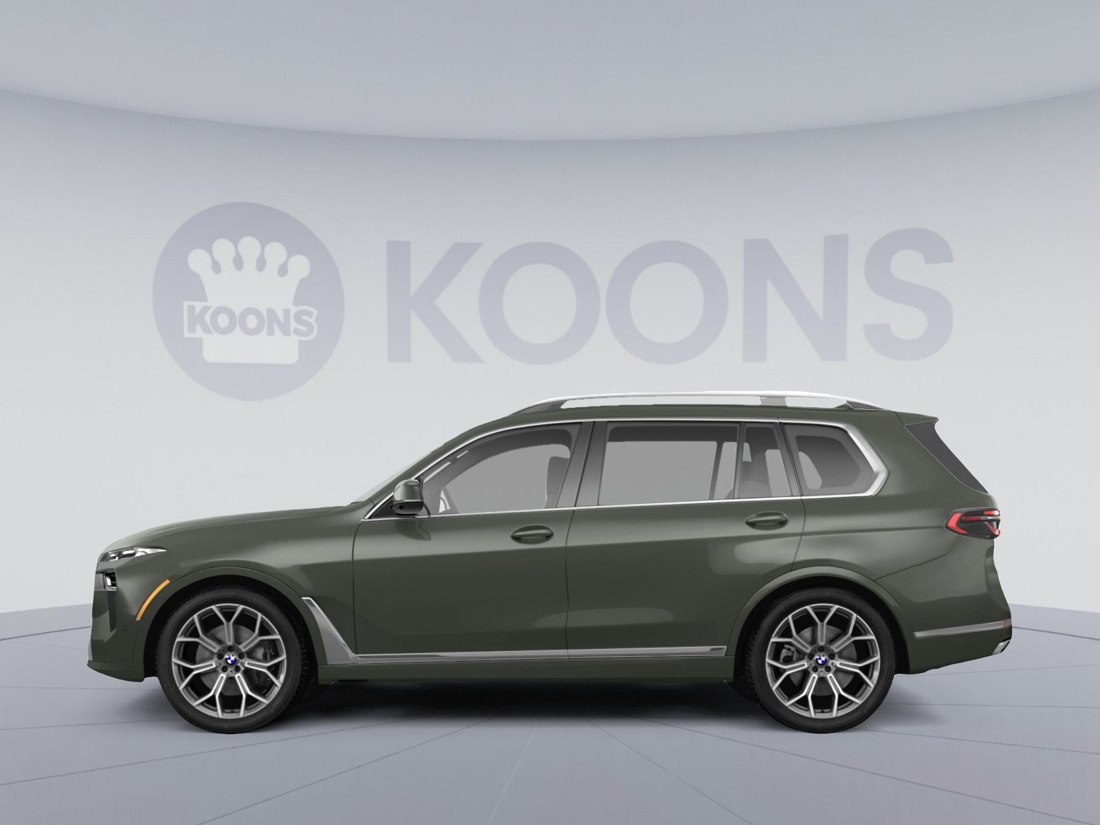 2025 BMW X7 xDrive40i