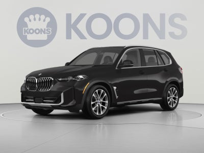2024 BMW X5 xDrive40i