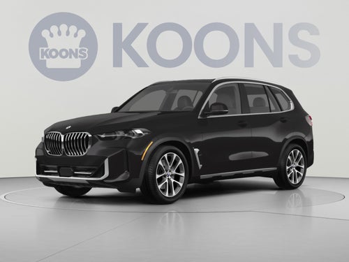 2024 BMW X5 xDrive40i
