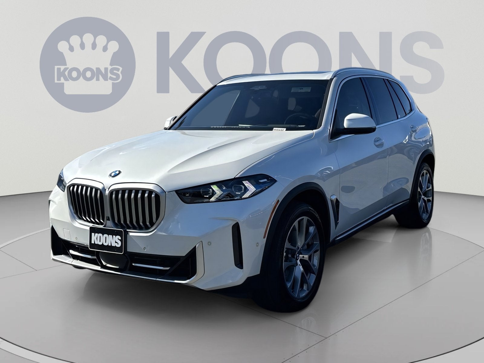 2024 BMW X5 xDrive40i