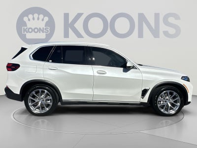 2024 BMW X5 xDrive40i