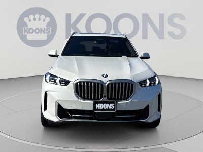 2024 BMW X5 xDrive40i