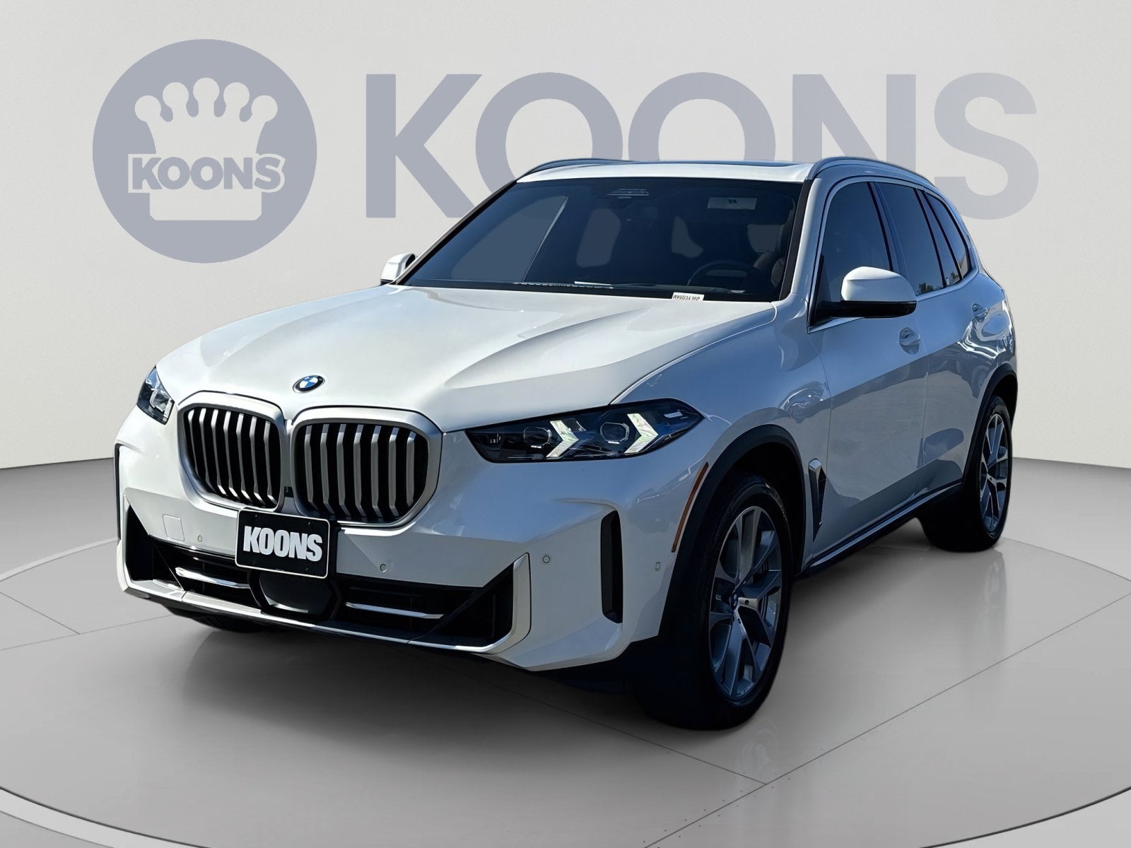 2024 BMW X5 xDrive40i