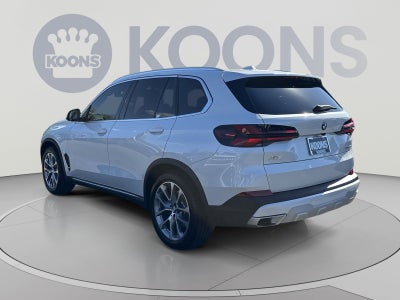 2024 BMW X5 xDrive40i