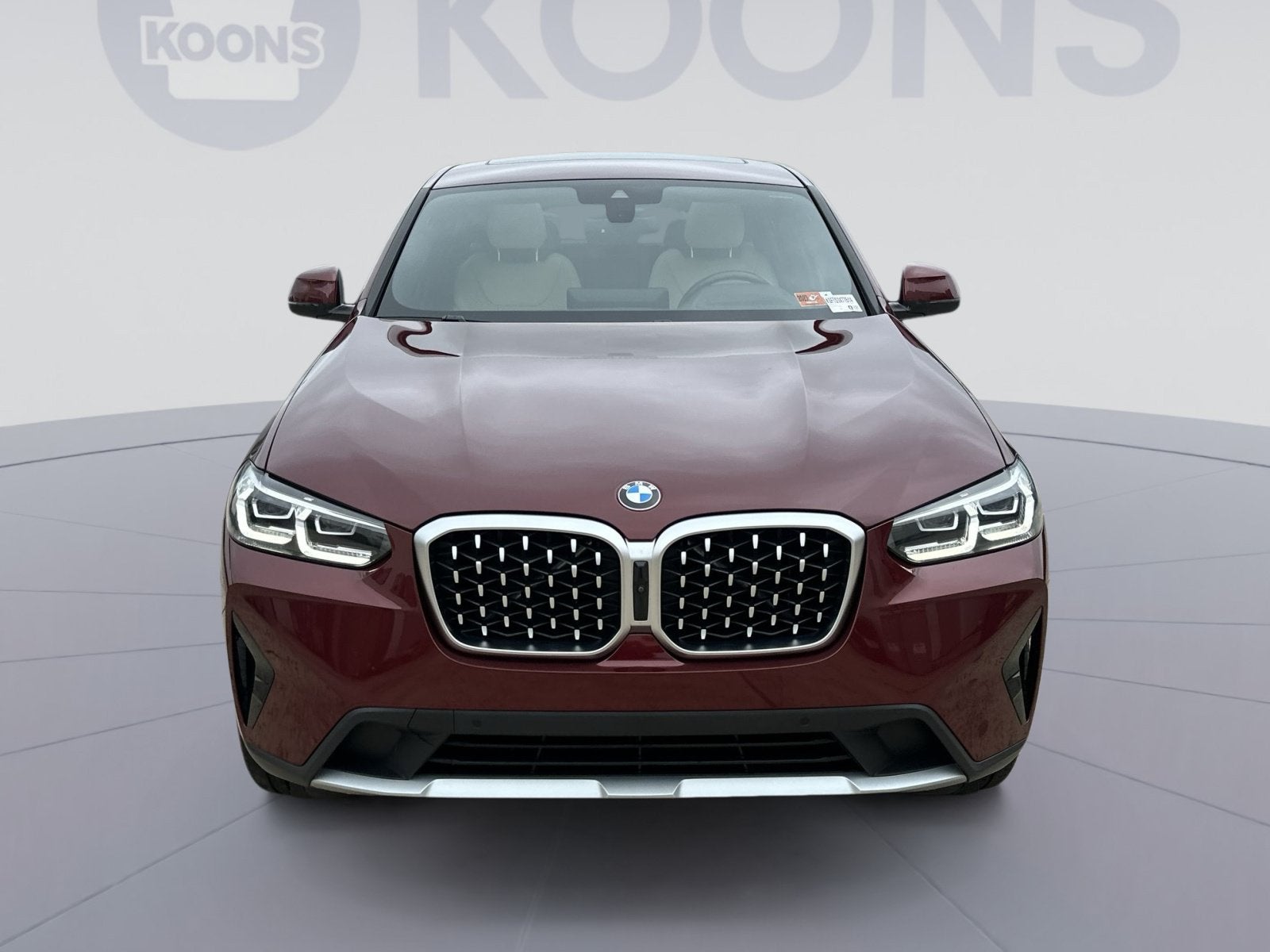 2025 BMW X4 xDrive30i