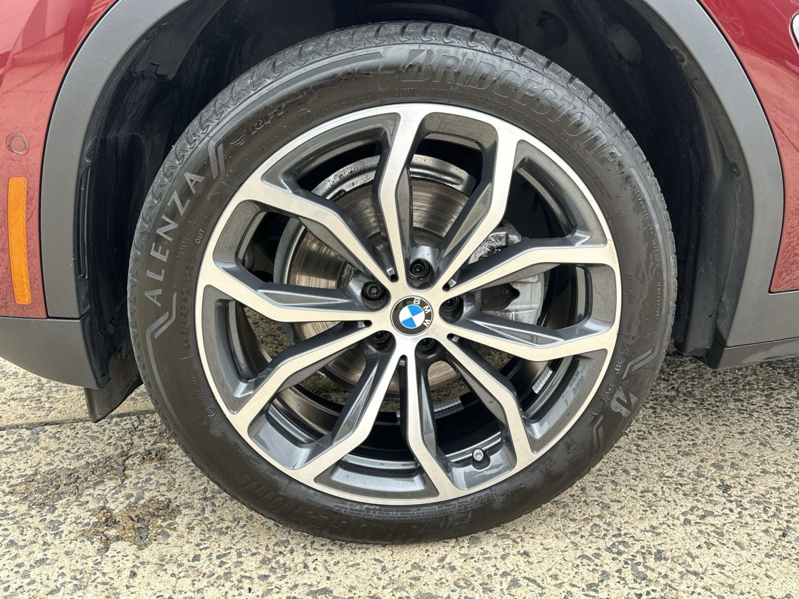 2025 BMW X4 xDrive30i