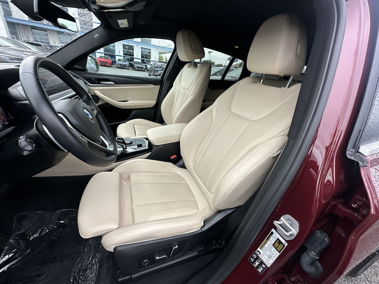 2025 BMW X4 xDrive30i