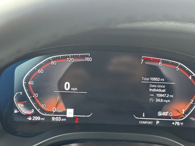 2025 BMW X4 xDrive30i