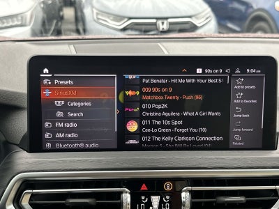 2025 BMW X4 xDrive30i