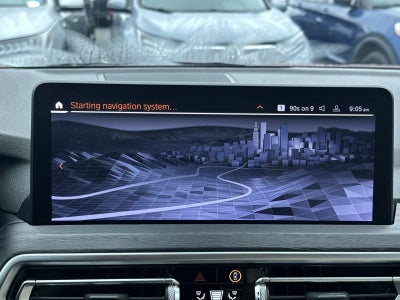 2025 BMW X4 xDrive30i