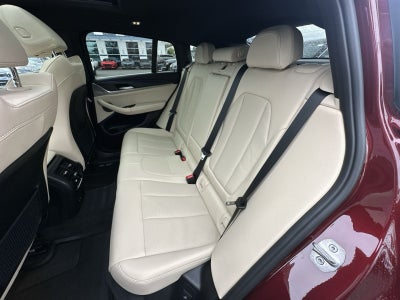 2025 BMW X4 xDrive30i