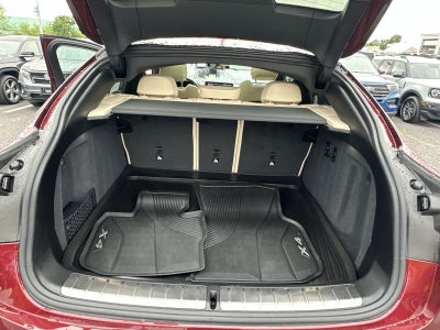 2025 BMW X4 xDrive30i