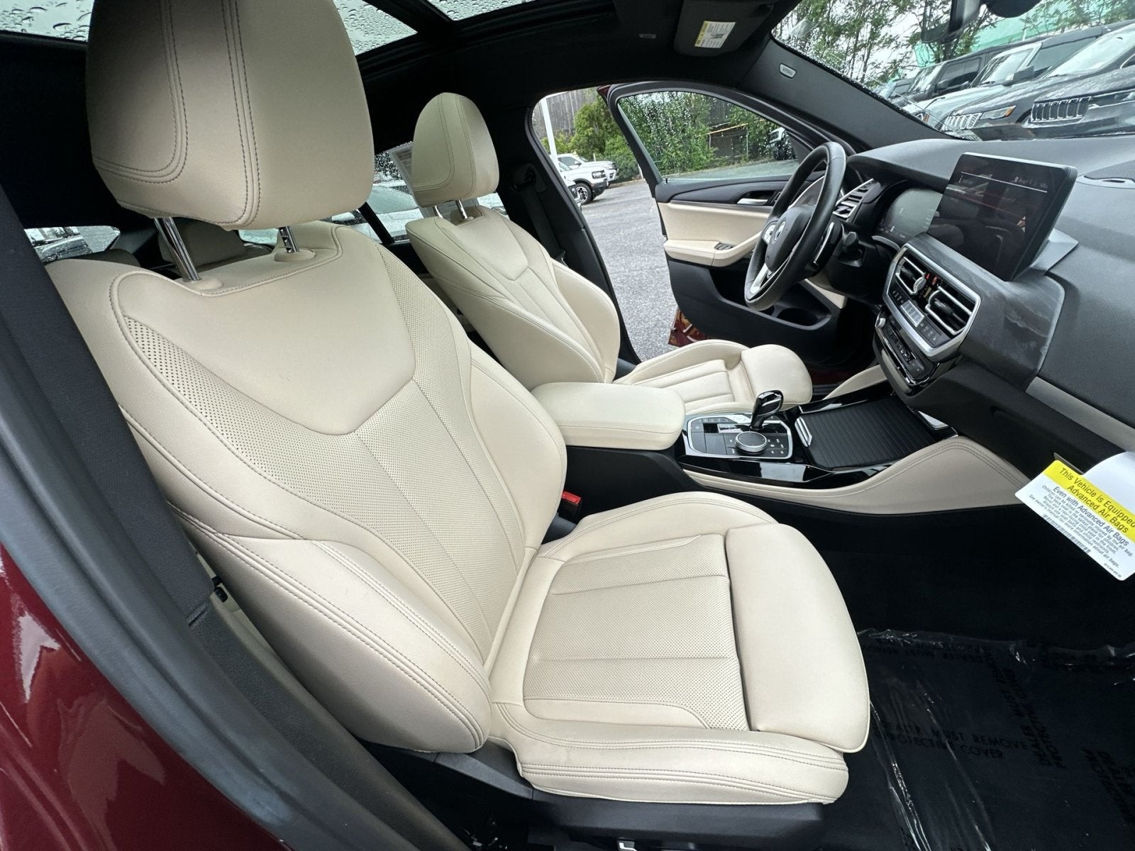 2025 BMW X4 xDrive30i