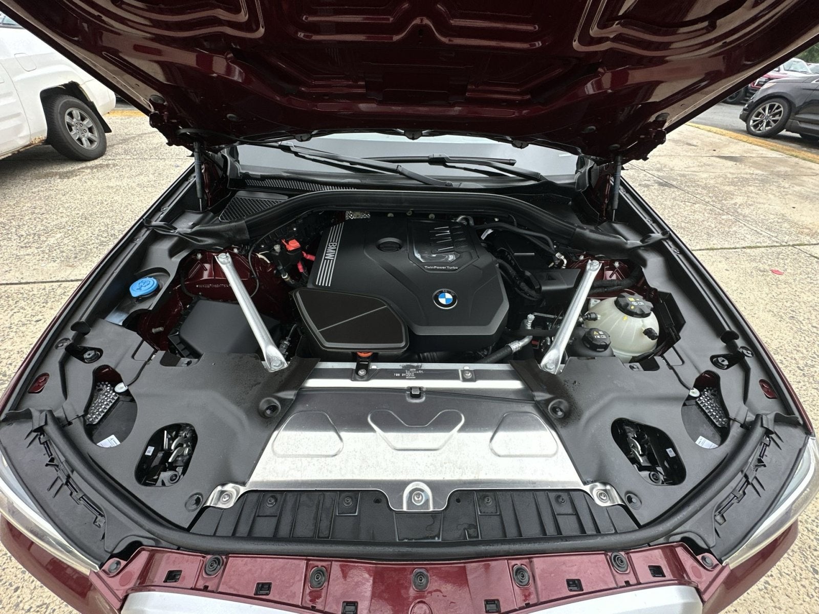 2025 BMW X4 xDrive30i