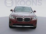 2025 BMW X4 xDrive30i