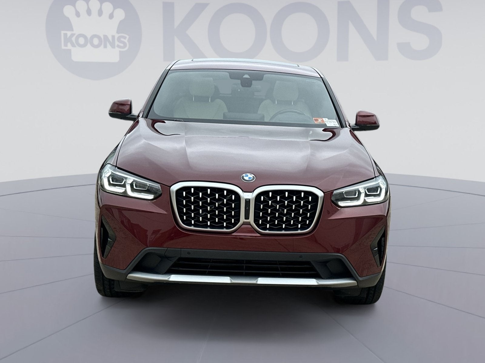 2025 BMW X4 xDrive30i