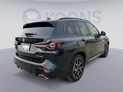 2023 BMW X3 xDrive30i