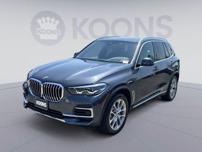 2022 BMW X5 xDrive40i