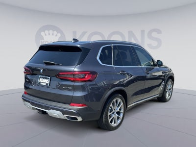 2022 BMW X5 xDrive40i
