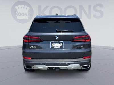 2022 BMW X5 xDrive40i