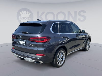 2022 BMW X5 xDrive40i