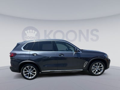 2022 BMW X5 xDrive40i