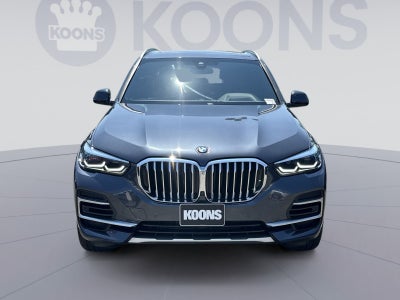 2022 BMW X5 xDrive40i