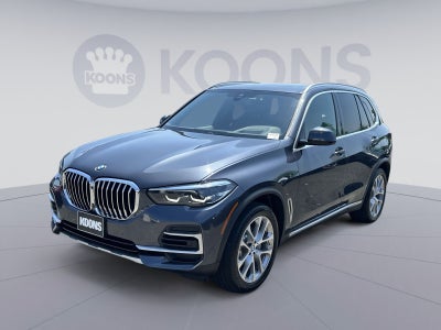 2022 BMW X5 xDrive40i