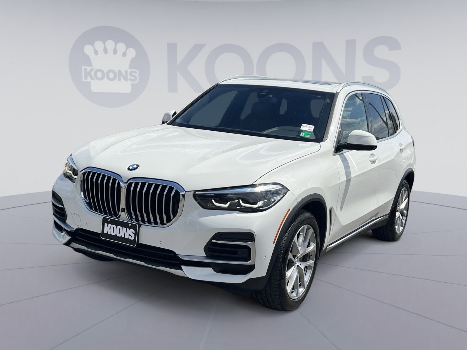 2023 BMW X5 xDrive40i's photo