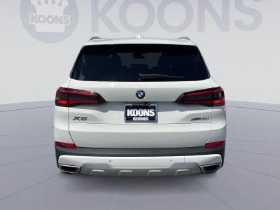 2023 BMW X5 xDrive40i