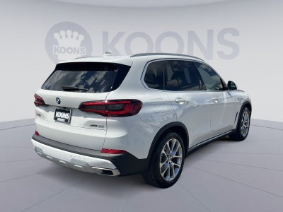 2023 BMW X5 xDrive40i
