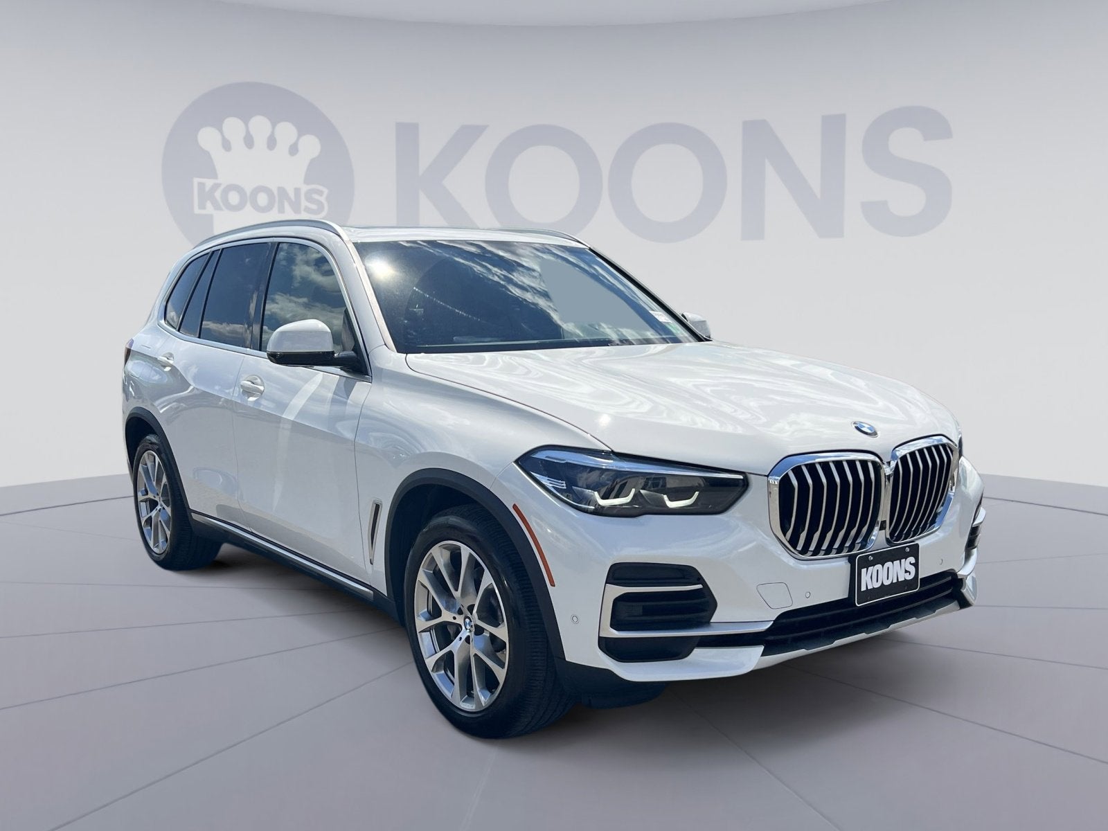 2023 BMW X5 xDrive40i