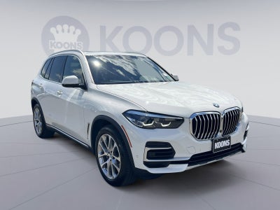 2023 BMW X5 xDrive40i