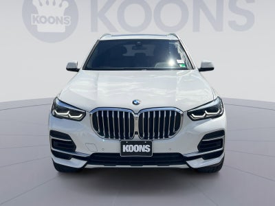 2023 BMW X5 xDrive40i