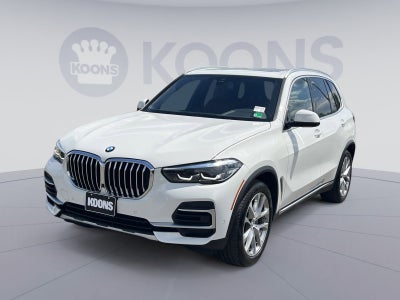2023 BMW X5 xDrive40i