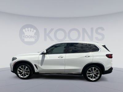 2023 BMW X5 xDrive40i