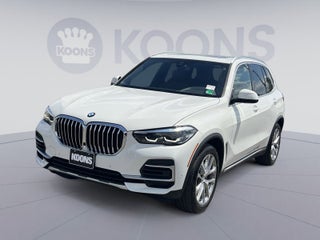 2023 BMW X5 xDrive40i
