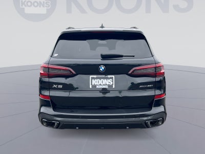 2023 BMW X5 xDrive40i