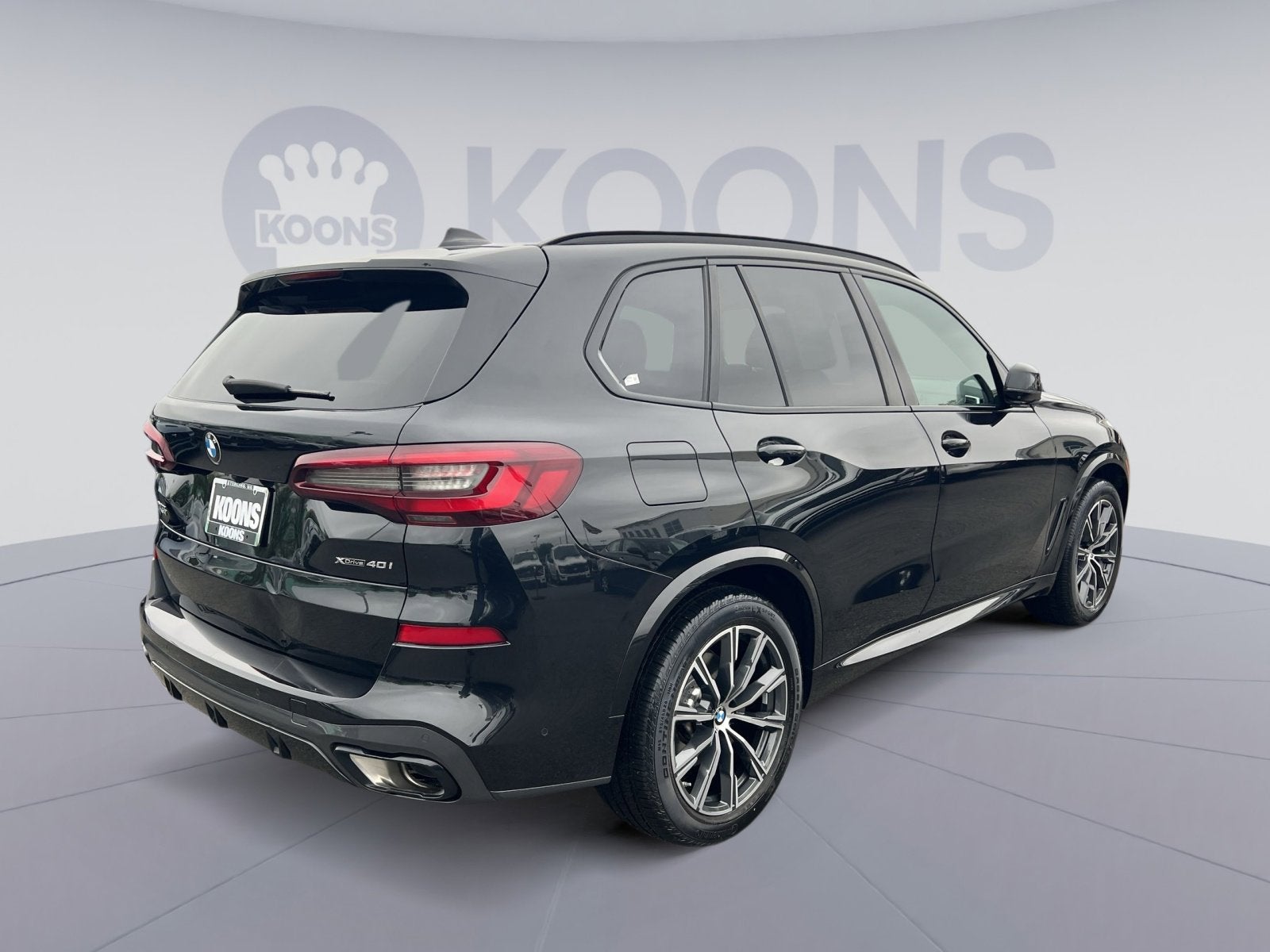 2023 BMW X5 xDrive40i