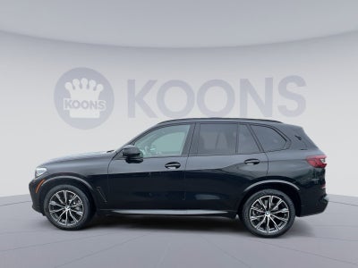 2023 BMW X5 xDrive40i
